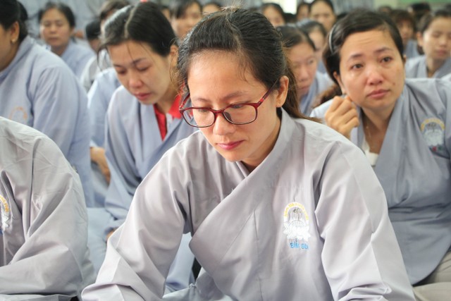 Thanh Hóa: Xúc động lễ Vu Lan tại Xí nghiệp May Bỉm Sơn