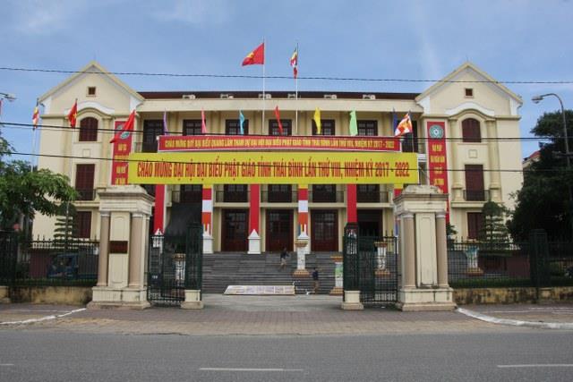 Thái Bình: Công tác chuẩn bị Đại hội Đại biểu Phật giáo tỉnh nhiệm kỳ VIII (2017 -2022)
