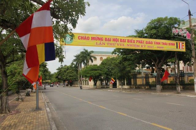 Thái Bình: Công tác chuẩn bị Đại hội Đại biểu Phật giáo tỉnh nhiệm kỳ VIII (2017 -2022)