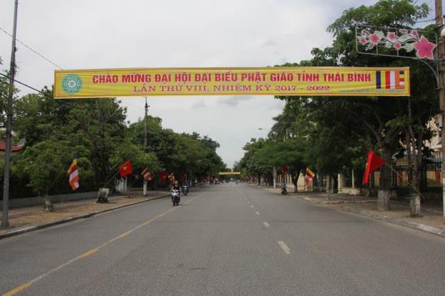 Thái Bình: Công tác chuẩn bị Đại hội Đại biểu Phật giáo tỉnh nhiệm kỳ VIII (2017 -2022)