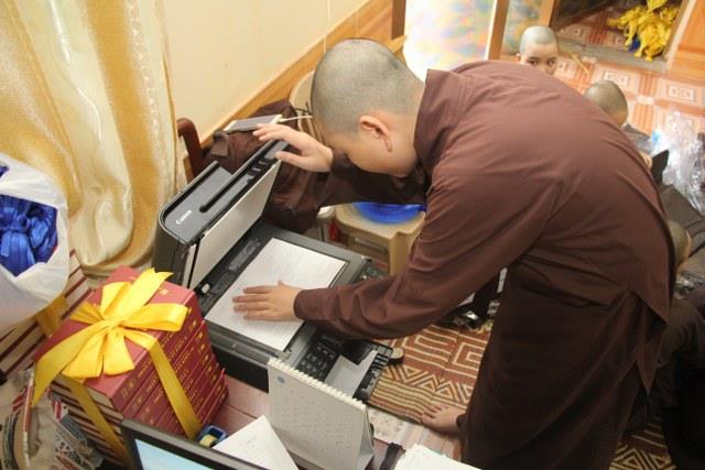Thái Bình: Công tác chuẩn bị Đại hội Đại biểu Phật giáo tỉnh nhiệm kỳ VIII (2017 -2022)