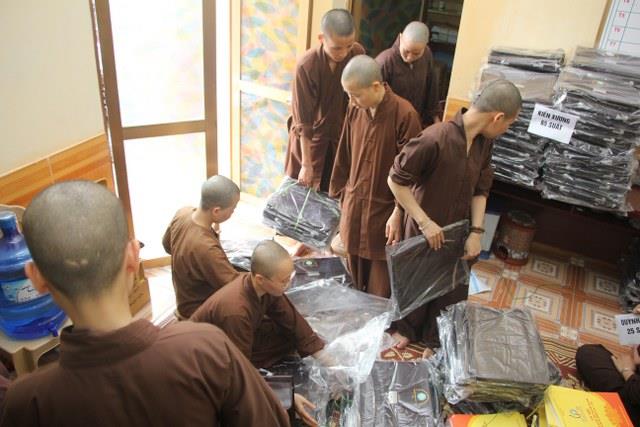Thái Bình: Công tác chuẩn bị Đại hội Đại biểu Phật giáo tỉnh nhiệm kỳ VIII (2017 -2022)
