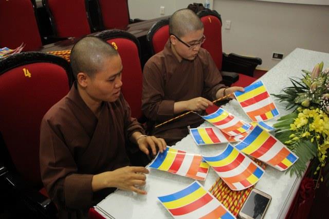 Thái Bình: Công tác chuẩn bị Đại hội Đại biểu Phật giáo tỉnh nhiệm kỳ VIII (2017 -2022)