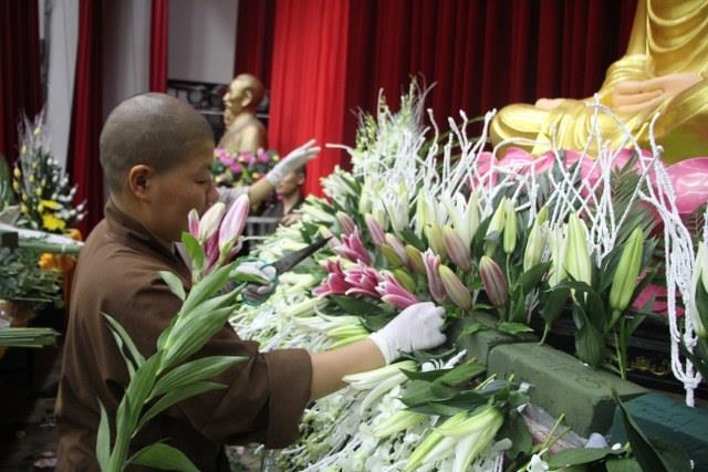 Thái Bình: Công tác chuẩn bị Đại hội Đại biểu Phật giáo tỉnh nhiệm kỳ VIII (2017 -2022)
