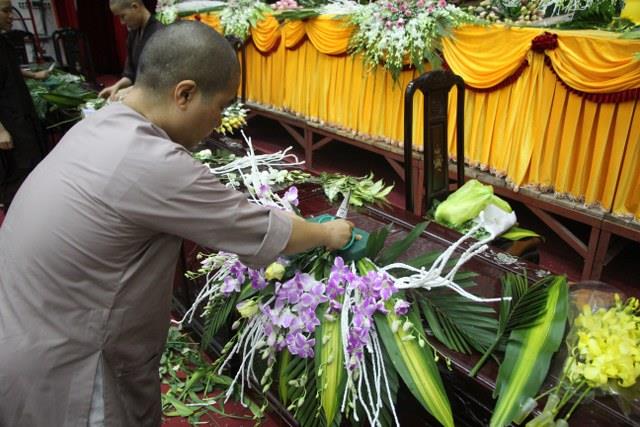 Thái Bình: Công tác chuẩn bị Đại hội Đại biểu Phật giáo tỉnh nhiệm kỳ VIII (2017 -2022)