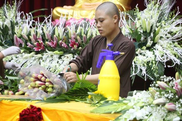 Thái Bình: Công tác chuẩn bị Đại hội Đại biểu Phật giáo tỉnh nhiệm kỳ VIII (2017 -2022)