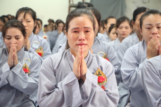 Thanh Hóa: Xúc động lễ Vu Lan tại Xí nghiệp May Bỉm Sơn