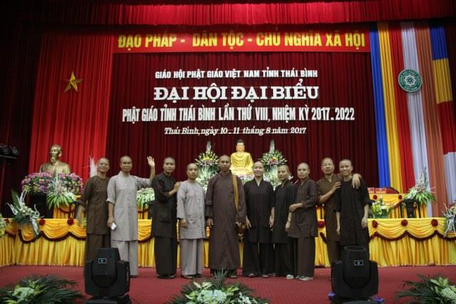 Thái Bình: Công tác chuẩn bị Đại hội Đại biểu Phật giáo tỉnh nhiệm kỳ VIII (2017 -2022)