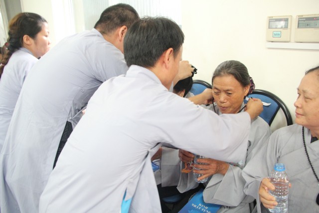 Thanh Hóa: Xúc động lễ Vu Lan tại Xí nghiệp May Bỉm Sơn