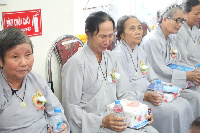Thanh Hóa: Xúc động lễ Vu Lan tại Xí nghiệp May Bỉm Sơn