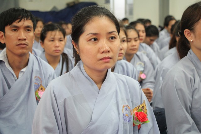 Thanh Hóa: Xúc động lễ Vu Lan tại Xí nghiệp May Bỉm Sơn