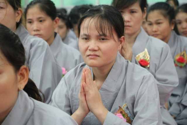 Thanh Hóa: Xúc động lễ Vu Lan tại Xí nghiệp May Bỉm Sơn