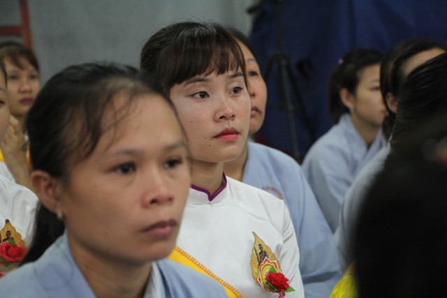 Thanh Hóa: Xúc động lễ Vu Lan tại Xí nghiệp May Bỉm Sơn