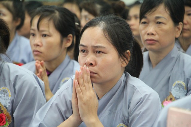 Thanh Hóa: Xúc động lễ Vu Lan tại Xí nghiệp May Bỉm Sơn