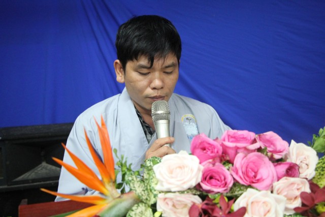Thanh Hóa: Xúc động lễ Vu Lan tại Xí nghiệp May Bỉm Sơn