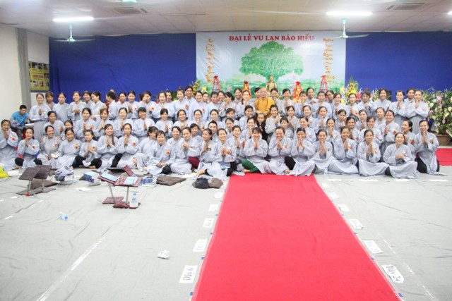 Thanh Hóa: Xúc động lễ Vu Lan tại Xí nghiệp May Bỉm Sơn