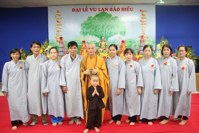 Thanh Hóa: Xúc động lễ Vu Lan tại Xí nghiệp May Bỉm Sơn