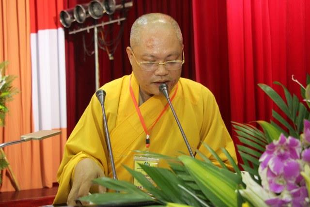 Trọng thể tổ chức Đại hội Đại biểu Phật giáo tỉnh Thái Bình