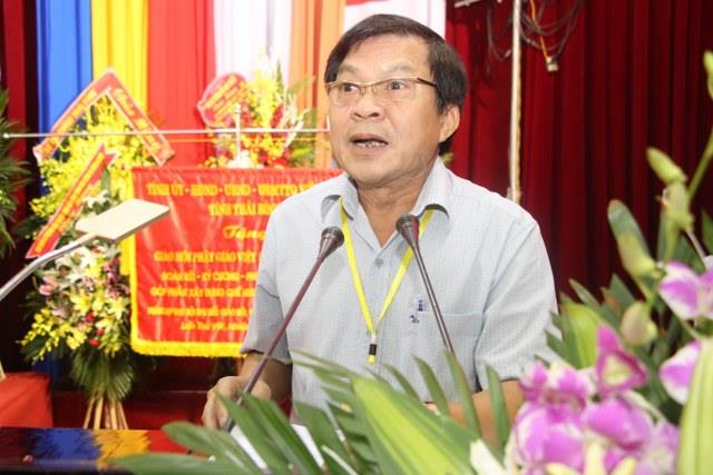 Trọng thể tổ chức Đại hội Đại biểu Phật giáo tỉnh Thái Bình