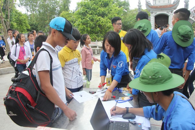 Thái Bình: Chùa Khánh Sơn mở khóa tu “Hương thiền”