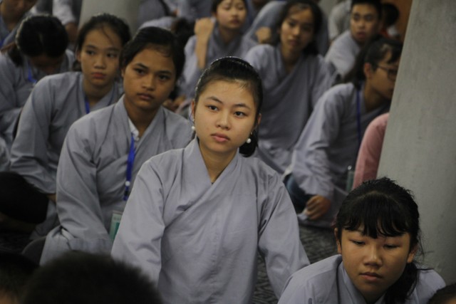 Thái Bình: Chùa Khánh Sơn mở khóa tu “Hương thiền”