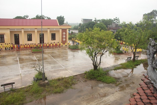 Thái Bình: Chùa Khánh Sơn mở khóa tu “Hương thiền”