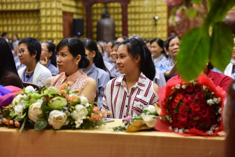 Chùa Giác Ngộ: Khóa tu ngày an lạc lần thứ 25