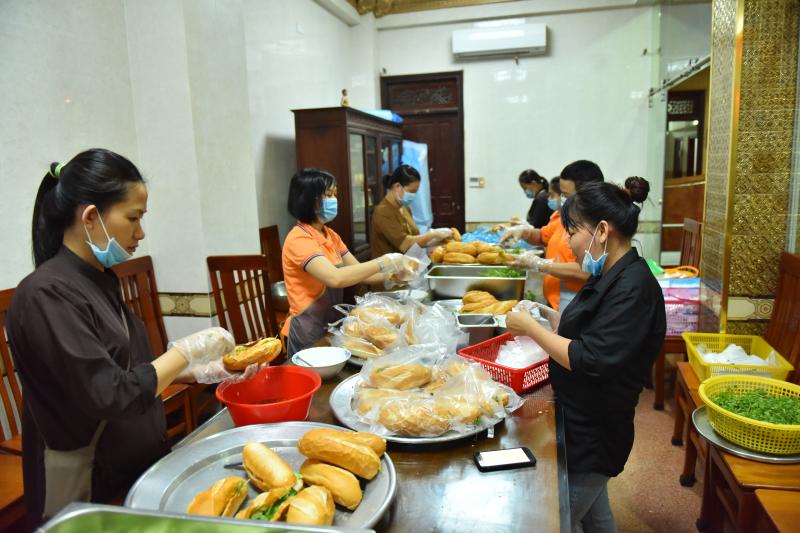 Chùa Giác Ngộ: Khóa tu Thiền lần thứ 7