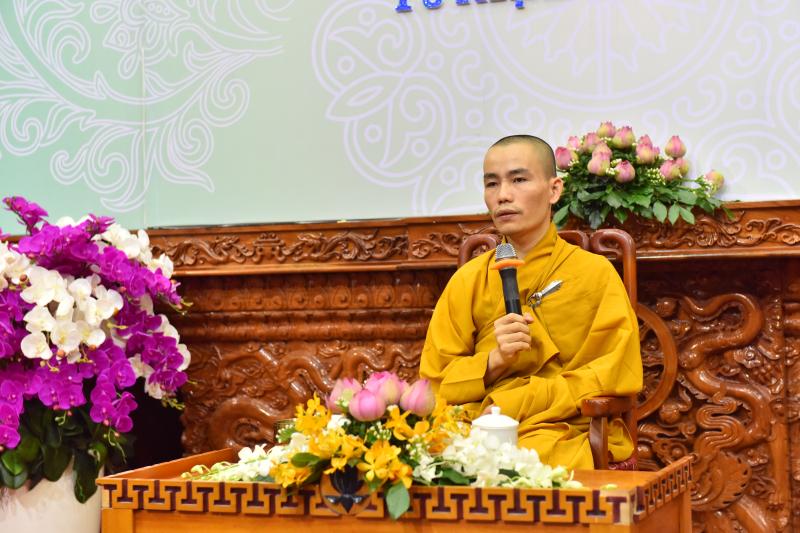 Chùa Giác Ngộ: Khóa tu Thiền lần thứ 7