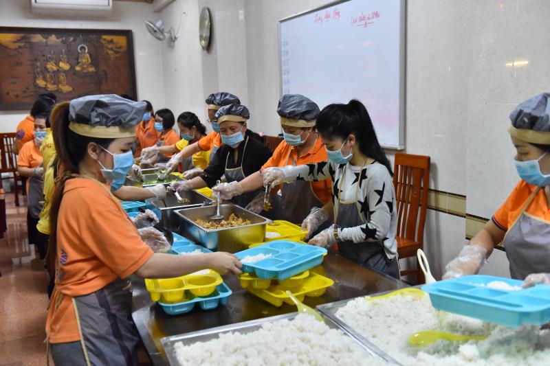 Chùa Giác Ngộ: Khóa tu Thiền lần thứ 7