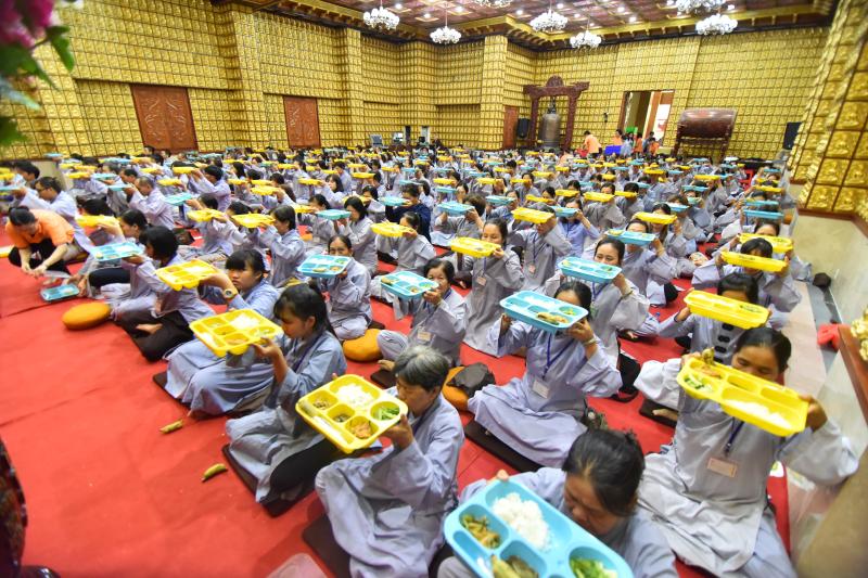 Chùa Giác Ngộ: Khóa tu Thiền lần thứ 7