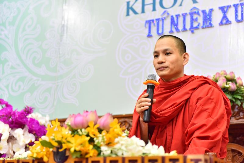 Chùa Giác Ngộ: Khóa tu Thiền lần thứ 7