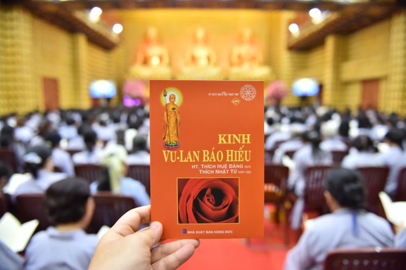 Chùa Giác Ngộ: Khóa tu ngày an lạc thứ 26