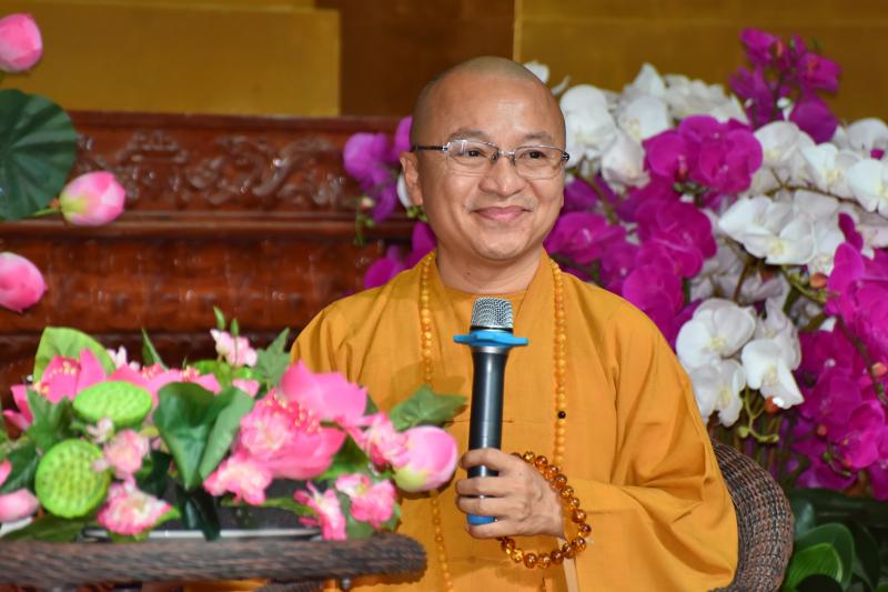 Chùa Giác Ngộ: Khóa tu ngày an lạc thứ 26