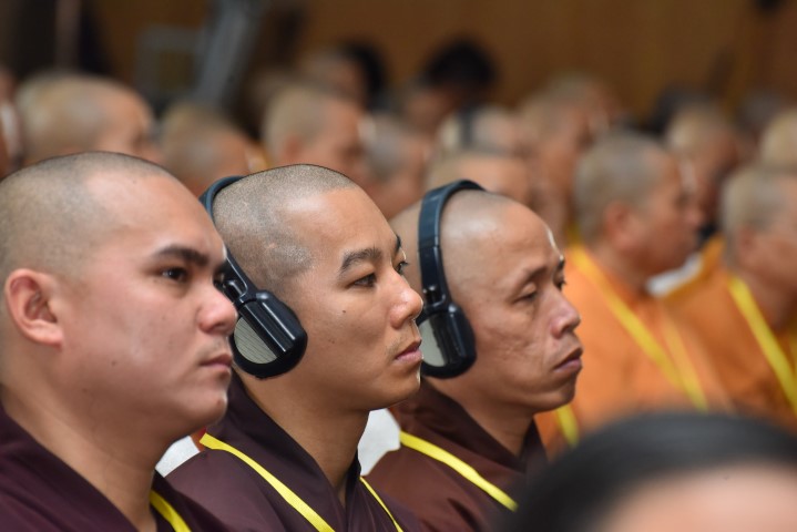 TP.HCM: Long trọng khai mạc Hội thảo quốc tế Sseasr lần thứ 7 -  ‘’Vùng Asean và Nam Á: Nơi giao hòa của văn hóa và tôn giáo ở Đông Nam Á’’