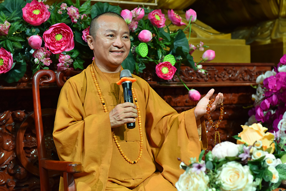 Chùa Giác Ngộ: Khóa tu ‘’Tuổi Trẻ Hướng Phật’’ lần thứ 16