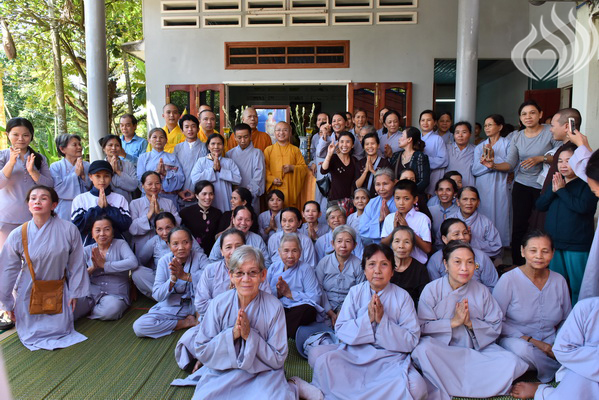 Tổng kết chương trình cúng dường trường hạ tại Quảng Ngãi và trao học bổng  “Kết Nối Yêu Thương” tại Quảng Nam (C118)
