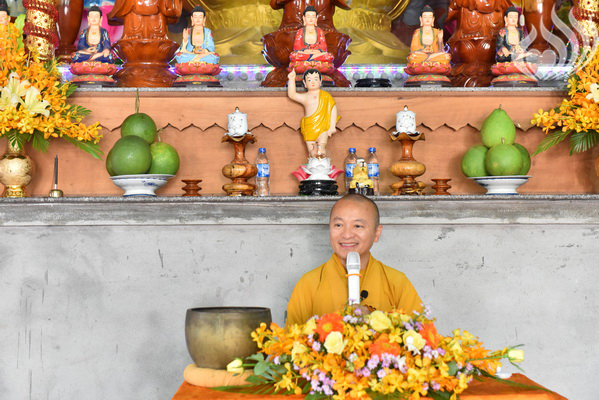 Tổng kết chương trình cúng dường trường hạ tại Quảng Ngãi và trao học bổng  “Kết Nối Yêu Thương” tại Quảng Nam (C118)