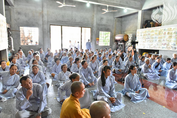 Tổng kết chương trình cúng dường trường hạ tại Quảng Ngãi và trao học bổng  “Kết Nối Yêu Thương” tại Quảng Nam (C118)