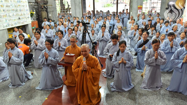 Tổng kết chương trình cúng dường trường hạ tại Quảng Ngãi và trao học bổng  “Kết Nối Yêu Thương” tại Quảng Nam (C118)