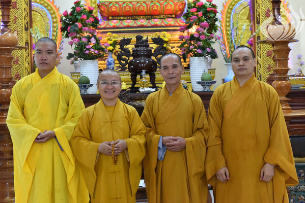 Tổng kết chương trình cúng dường trường hạ tại Quảng Ngãi và trao học bổng  “Kết Nối Yêu Thương” tại Quảng Nam (C118)