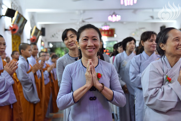 QUỸ ĐẠO PHẬT NGÀY NAY_ TỔNG KẾT CÚNG DƯỜNG TRƯỜNG HẠ TẠI CHÙA ẤN QUANG, ĐỒNG NAI VÀ VŨNG TÀU C108-1