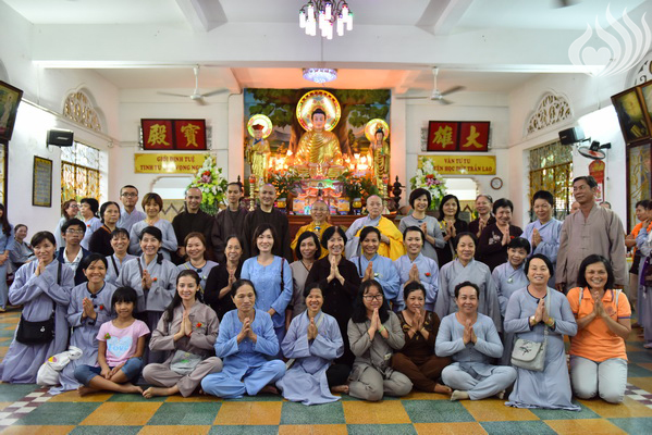 QUỸ ĐẠO PHẬT NGÀY NAY_ TỔNG KẾT CÚNG DƯỜNG TRƯỜNG HẠ TẠI CHÙA ẤN QUANG, ĐỒNG NAI VÀ VŨNG TÀU C108-1