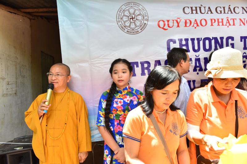 Lễ động thổ xây dựng 183 căn nhà cho 1000 kiều bào hồi cư từ Campuchia tại hồ Dầu Tiếng Tây Ninh
