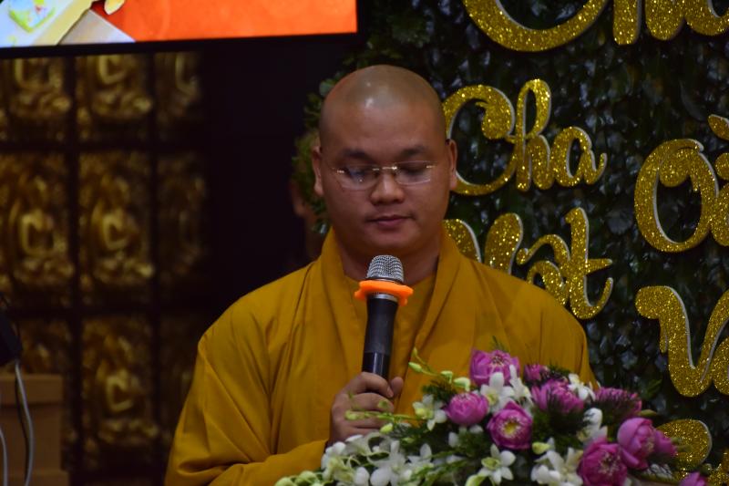Xúc động lễ Vu Lan Báo Hiếu chùa Giác Ngộ Phật lịch 2017