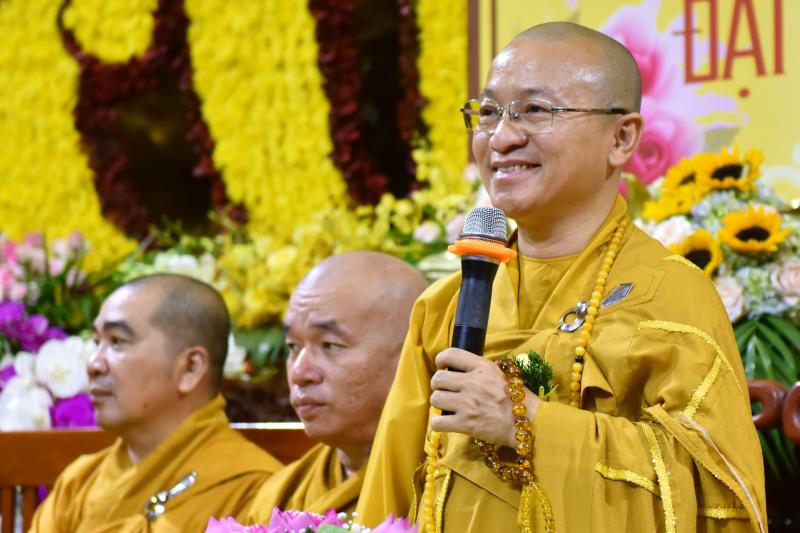 Xúc động lễ Vu Lan Báo Hiếu chùa Giác Ngộ Phật lịch 2017