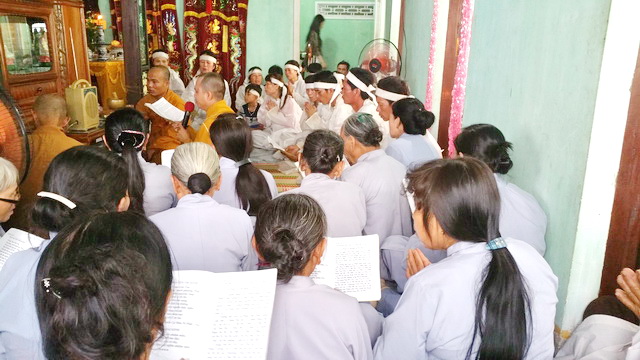 Hiếu thảo là nền tảng của đạo đức