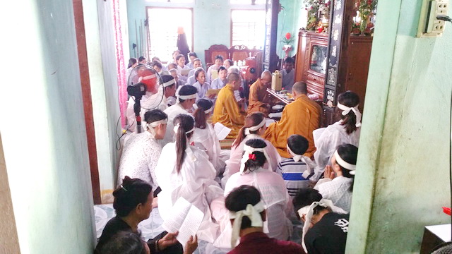 Hiếu thảo là nền tảng của đạo đức