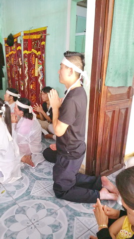 Hiếu thảo là nền tảng của đạo đức