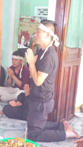 Hiếu thảo là nền tảng của đạo đức